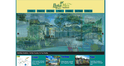 Desktop Screenshot of bukitmasresidence.com